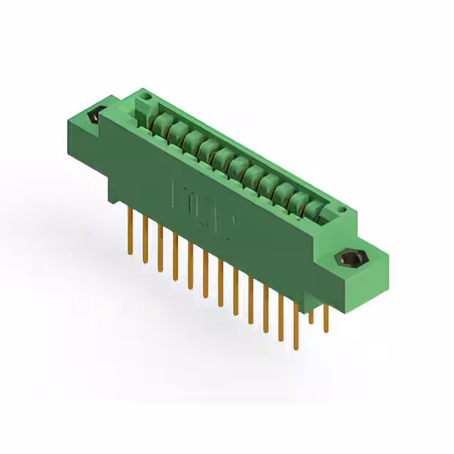 346-024-526-807 EDAC Inc.  Edgeboard Connectors